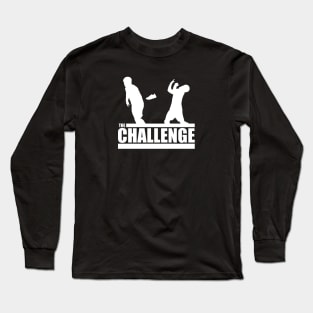 MTV Challenge - CT Throws Shoe at Wes Long Sleeve T-Shirt